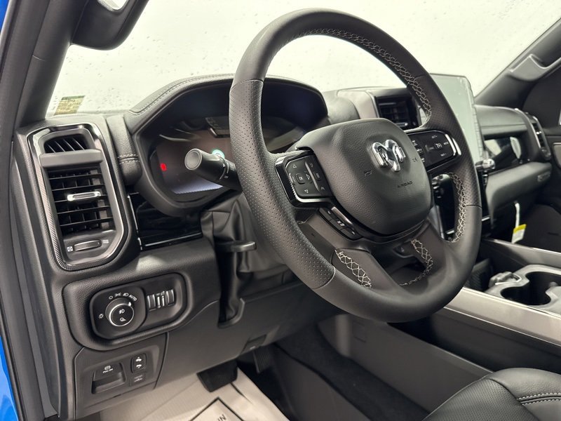 New 2026 RAM 1500 Rebel w/ Rebel Level 2 Equipment Group image 23