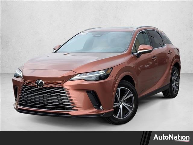 Used 2024 Lexus RX 350 Premium w/ Accessory Package image 1