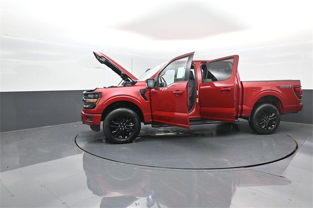 New 2025 Ford F150 XLT w/ Equipment Group 303A High image 41