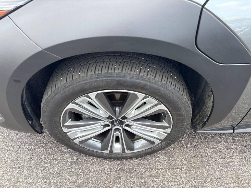 Used 2023 Subaru Solterra AWD image 6
