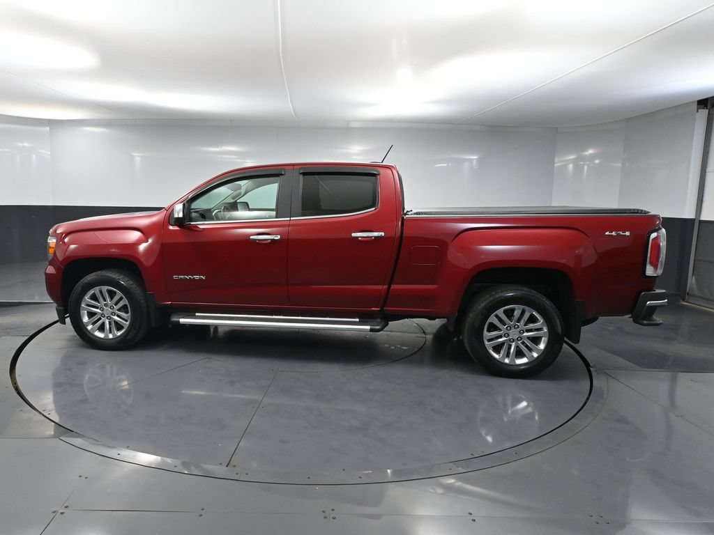 Used 2019 GMC Canyon SLT w/ Driver Alert Package AWD/4WD image 7