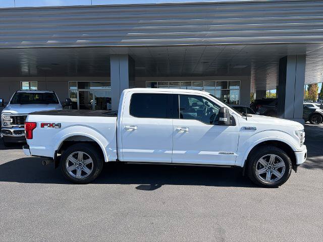 Certified 2019 Ford F150 Lariat w/ Equipment Group 502A Luxury AWD/4WD image 7