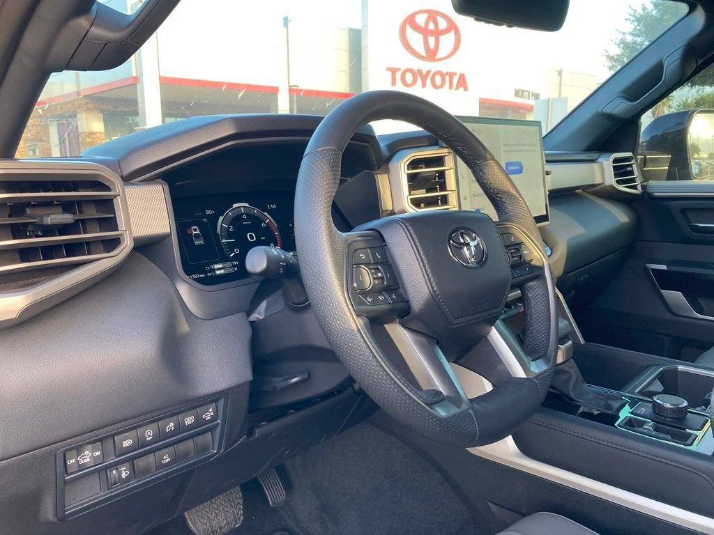 Certified 2026 Toyota Tundra Limited w/ Power Package AWD/4WD image 8