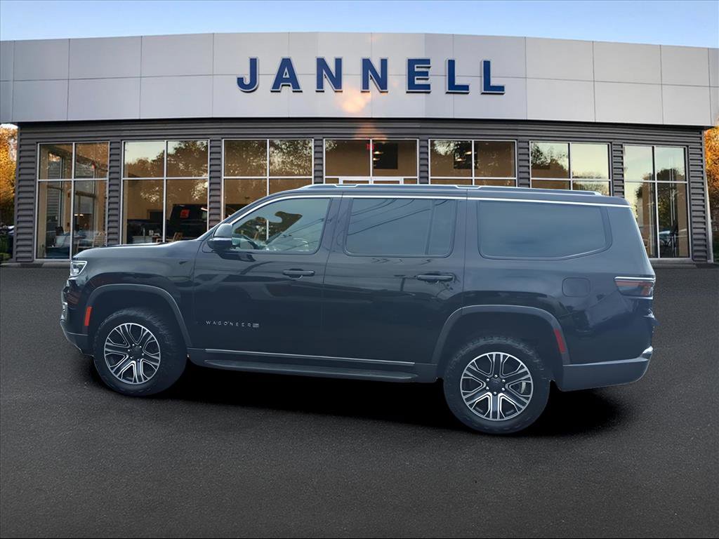 Used 2022 Jeep Wagoneer Series III image 8