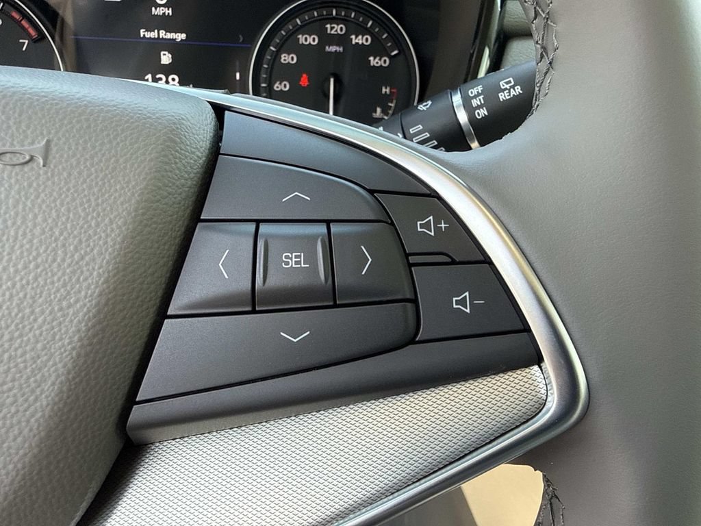 New 2026 Cadillac XT5 Premium Luxury w/ Driver Assist Package FWD image 29