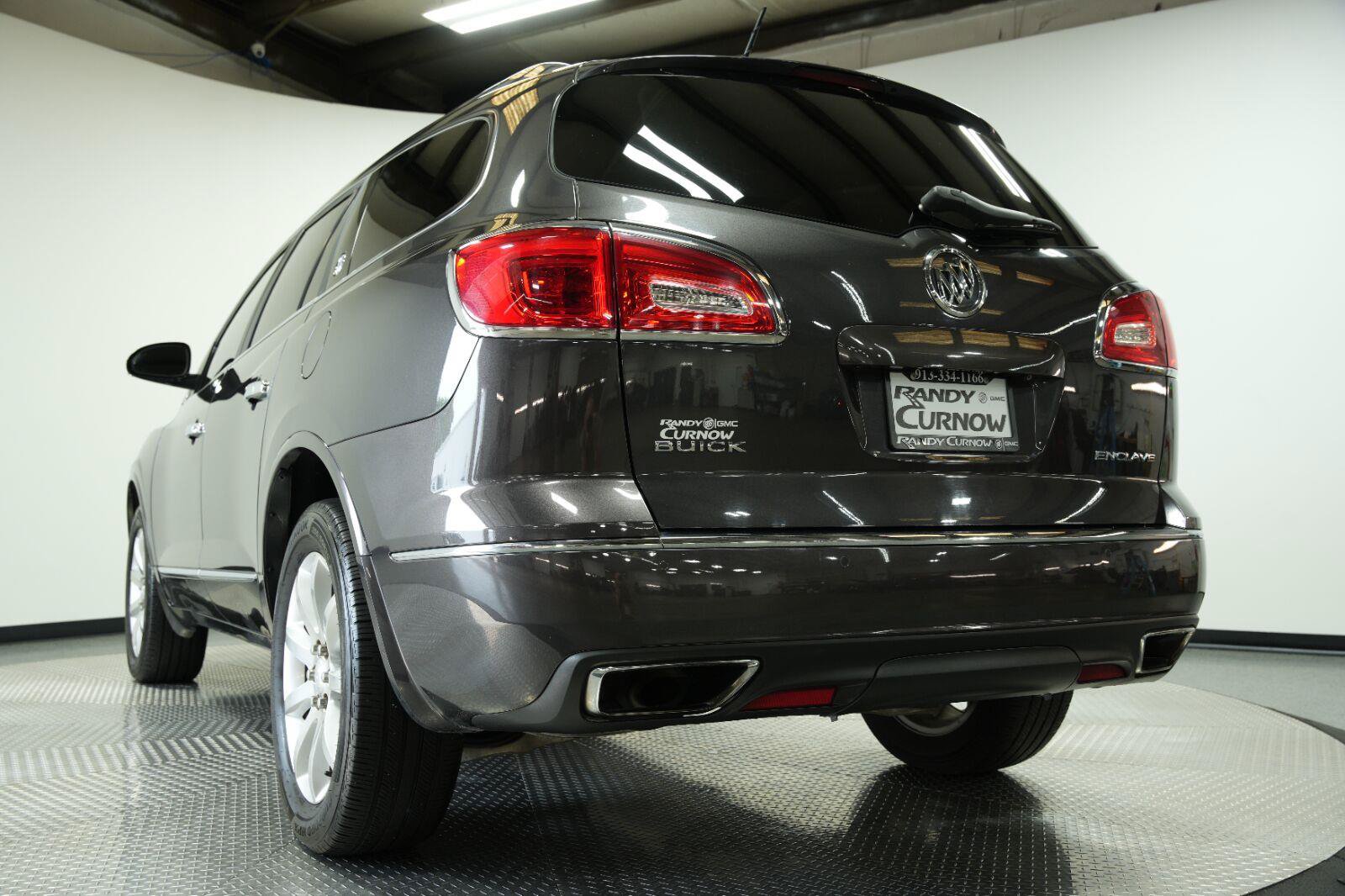 Certified 2014 Buick Enclave Premium FWD image 30