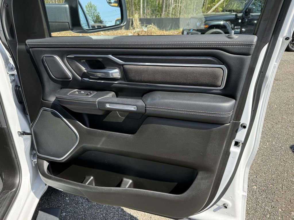 Used 2023 RAM 1500 Laramie image 8