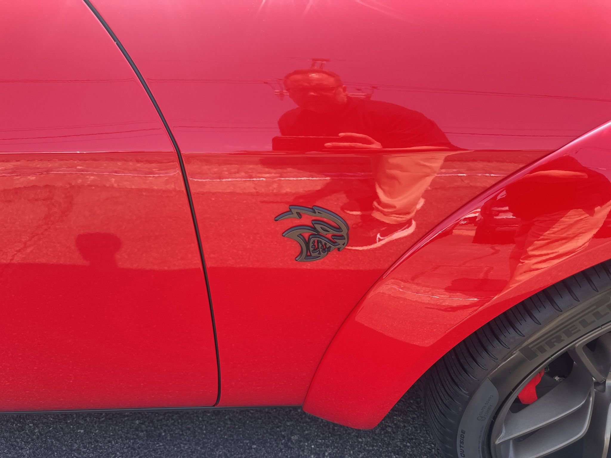 Used 2023 Dodge Challenger SRT Hellcat image 9