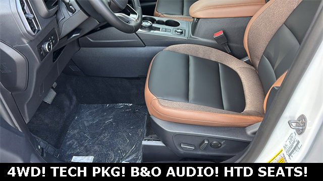 New 2025 Ford Bronco Sport Outer Banks w/ Outer Banks Tech Package+ image 23