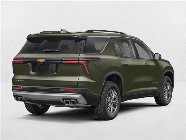 New 2027 Chevrolet Traverse LT w/ Midnight/Sport Edition FWD image 2