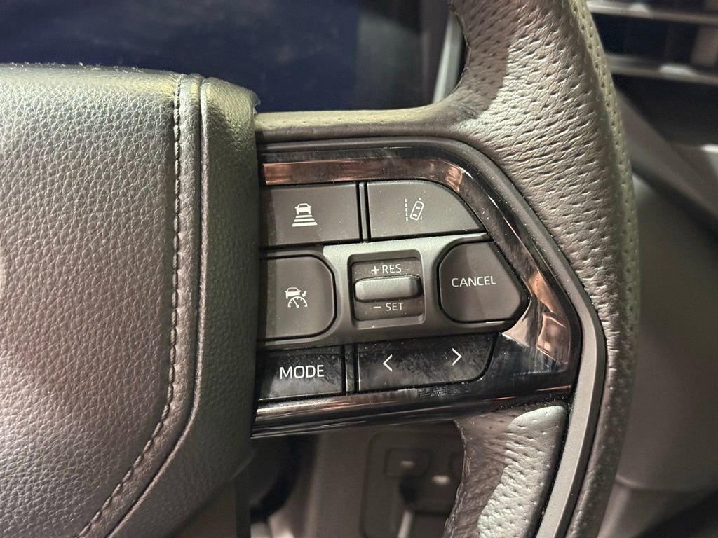 Certified 2024 Toyota Sequoia TRD Pro image 27