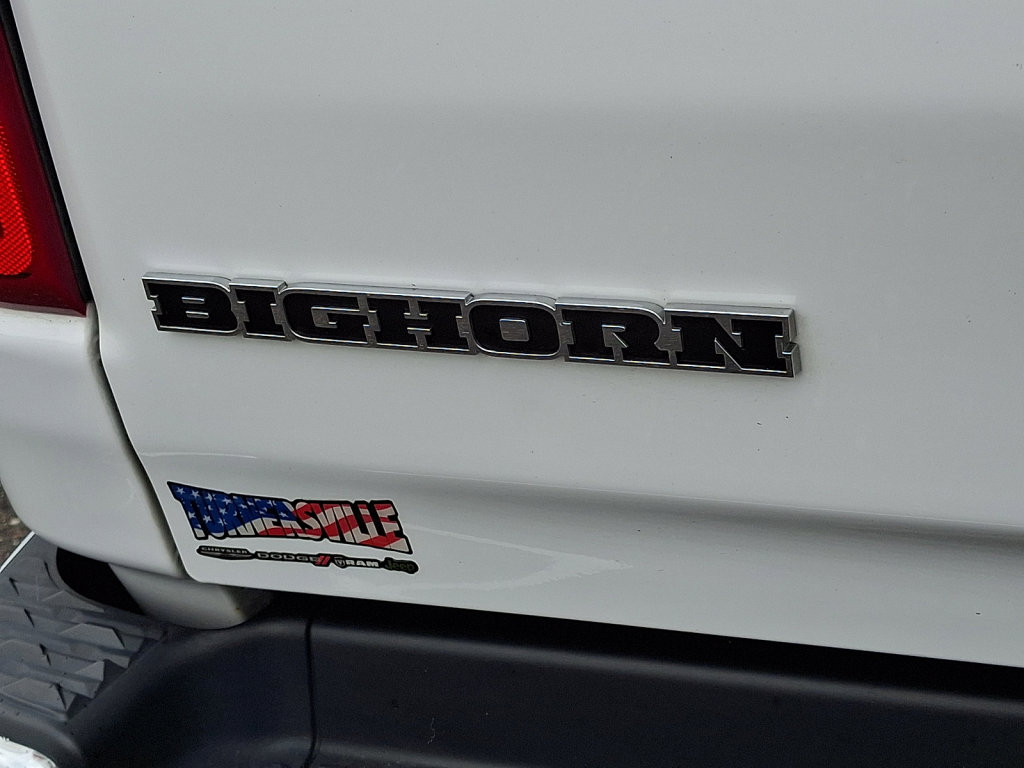Used 2023 RAM 1500 Big Horn AWD/4WD image 16