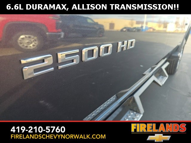 Certified 2020 Chevrolet Silverado 2500 W/T image 18