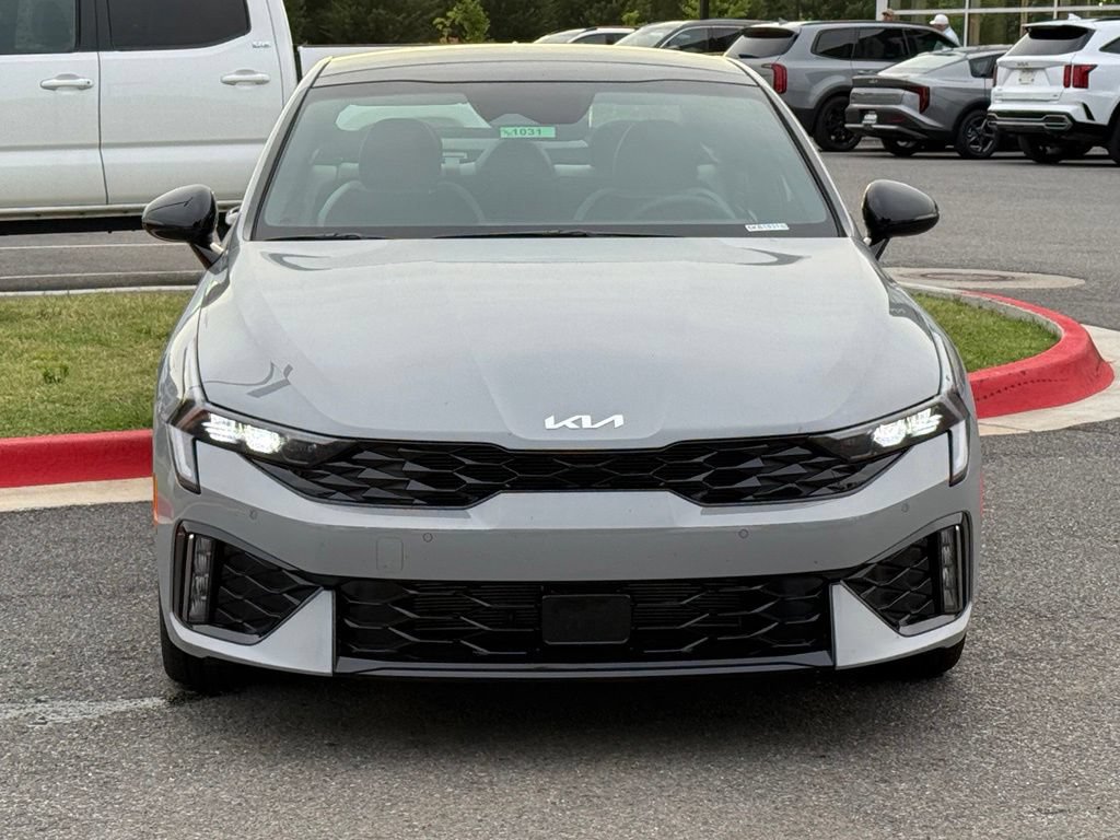 New 2026 Kia K5 GT-Line w/ GT-Line Premium Package FWD image 2