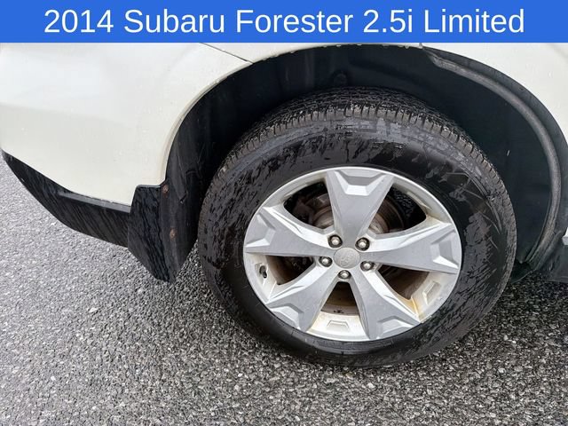 Used 2014 Subaru Forester 2.5i Limited AWD/4WD image 20