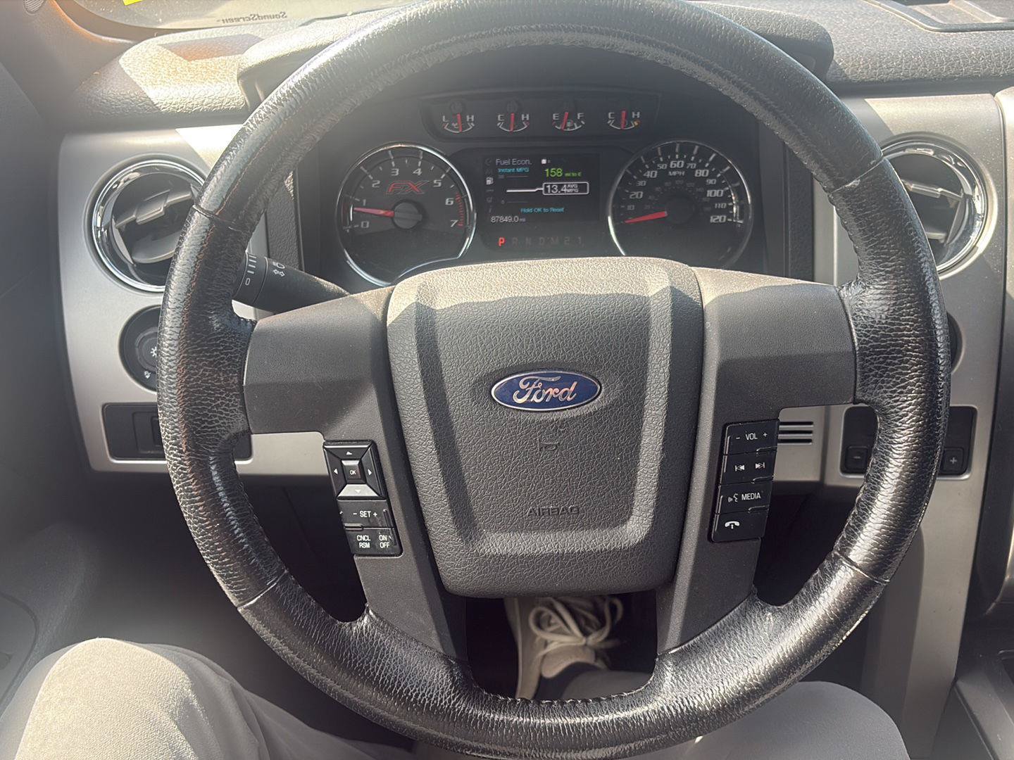 Used 2013 Ford F150 FX4 w/ Luxury Equipment Group AWD/4WD image 13