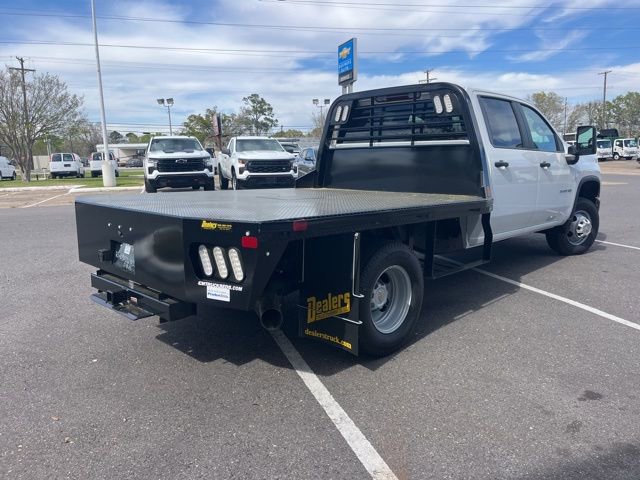 New 2025 Chevrolet Silverado 3500 W/T w/ WT Convenience Package image 7