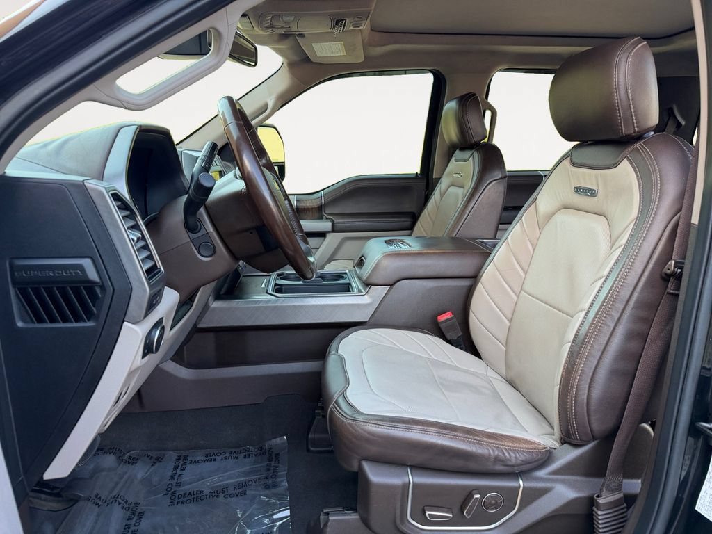 Used 2019 Ford F350 Limited AWD/4WD image 14