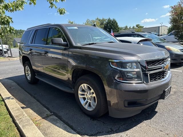 Used 2017 Chevrolet Tahoe LS