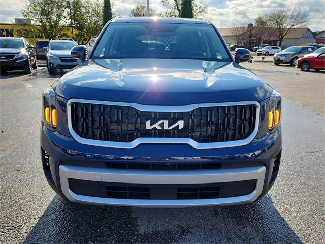 New 2025 Kia Telluride EX image 9