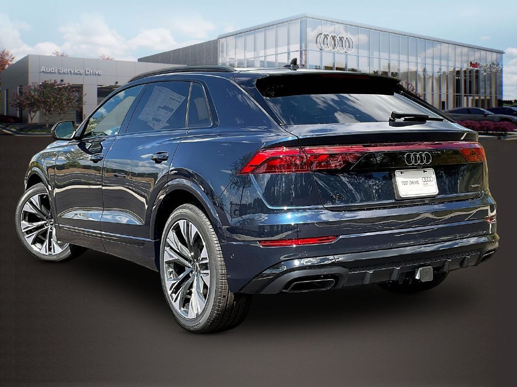 New 2026 Audi Q8 Prestige AWD/4WD image 3