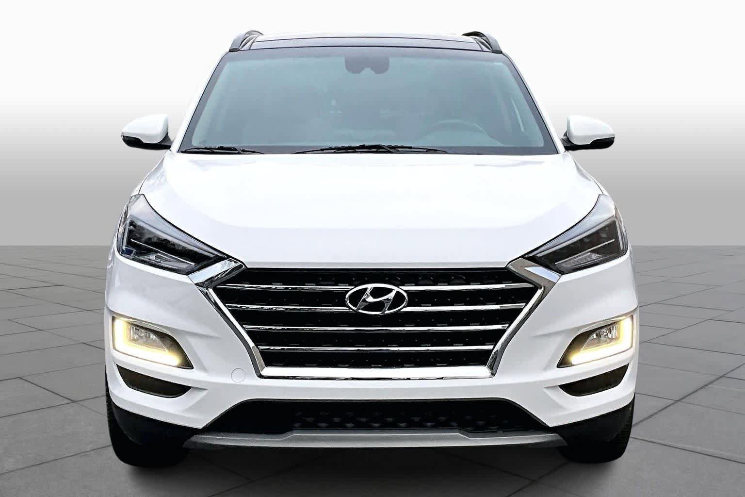 Used 2020 Hyundai Tucson Ultimate image 4