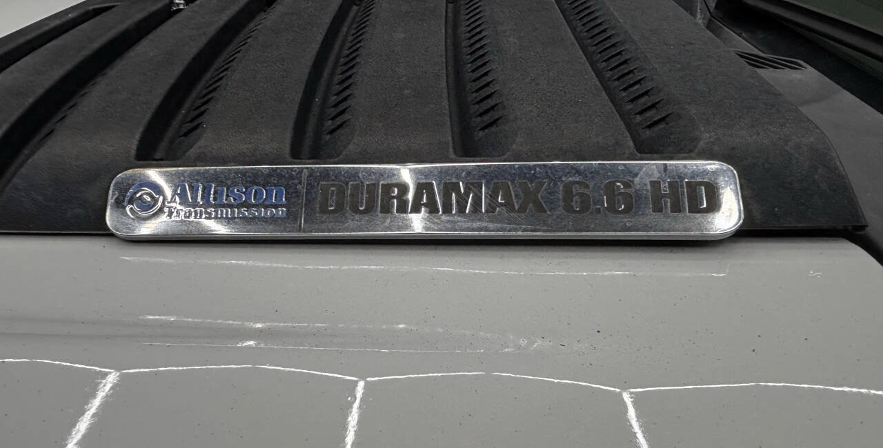 Used 2011 GMC Sierra 3500 W/T AWD/4WD image 4