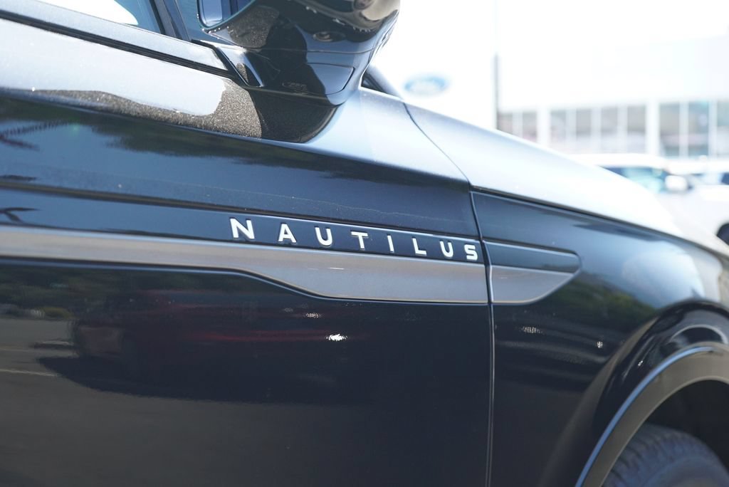 New 2026 Lincoln Nautilus Reserve AWD/4WD image 37