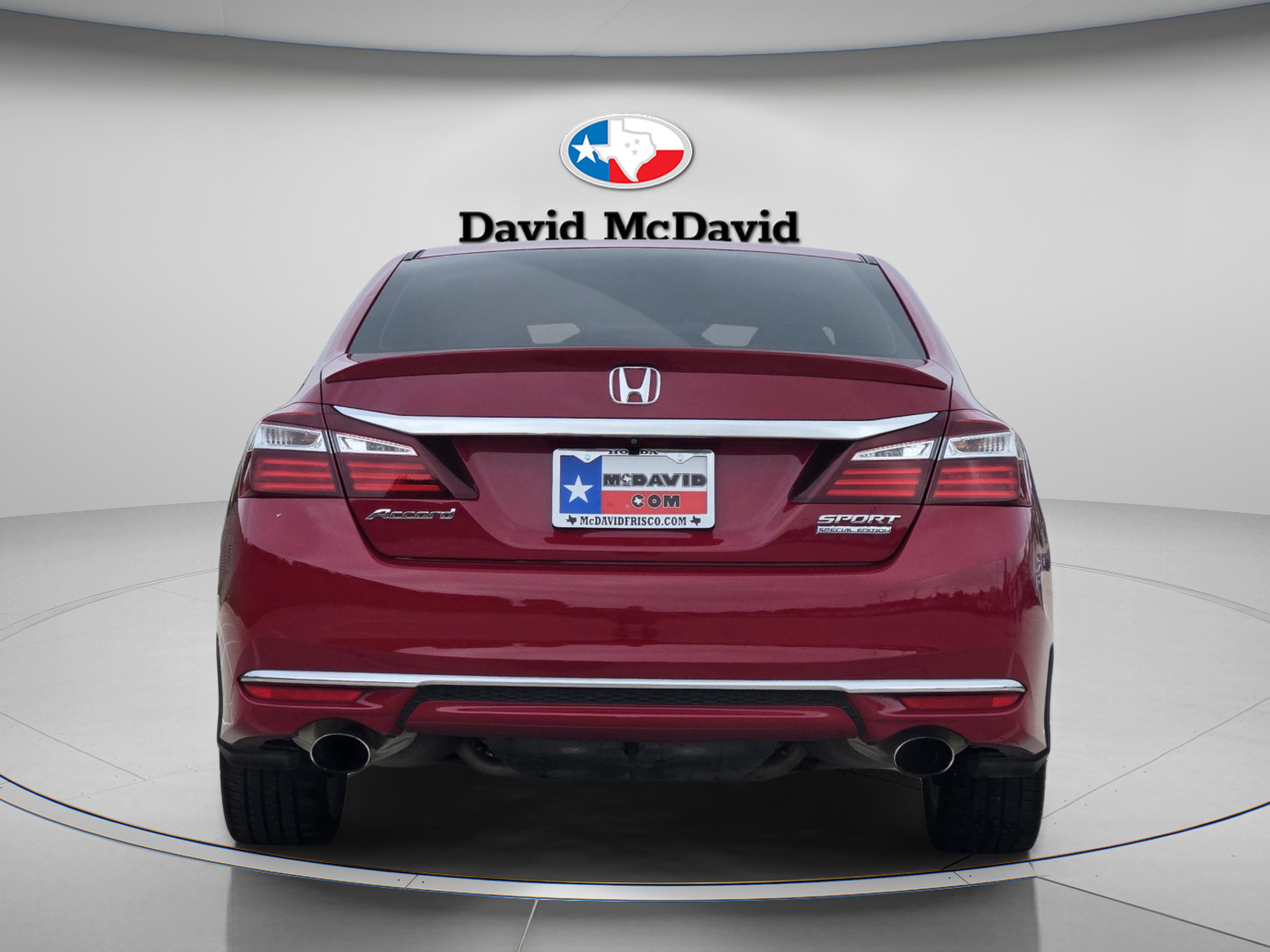Used 2017 Honda Accord Sport Special Edition image 5