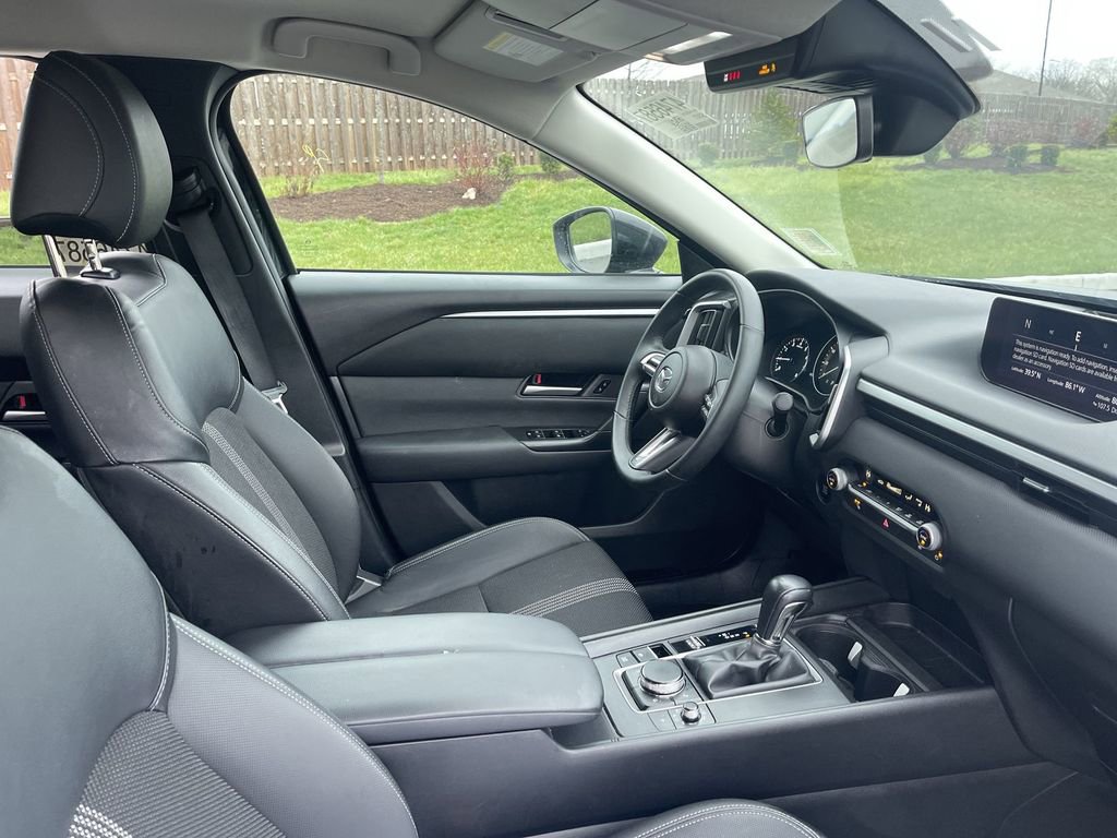 Used 2025 MAZDA CX-50 AWD 2.5 S w/ Preferred Package image 39
