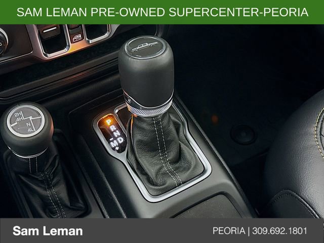 Used 2025 Jeep Gladiator High Tide image 16