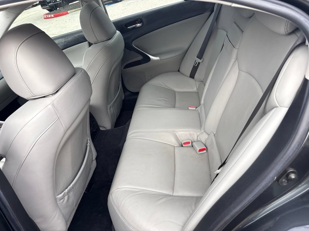 Used 2008 Lexus IS 250 RWD image 20
