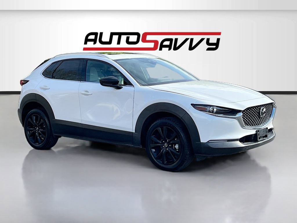 Used 2023 MAZDA CX-30 2.5 Turbo w/ Premium Package image 1