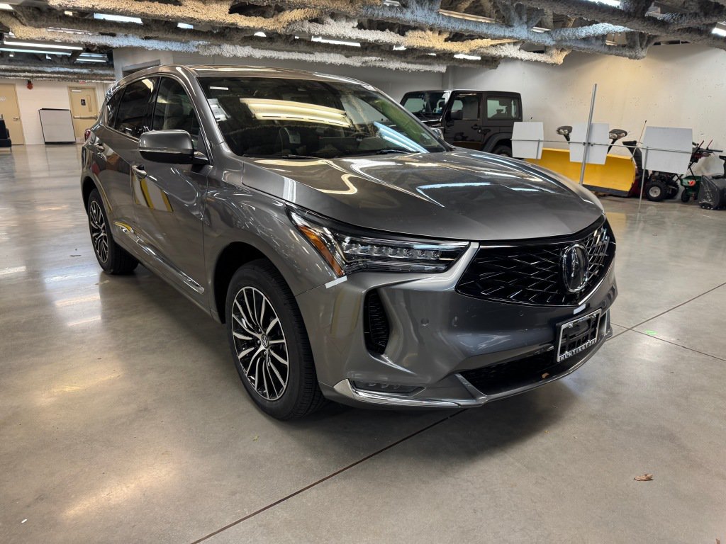 New 2026 Acura RDX w/ Advance Package AWD/4WD image 3