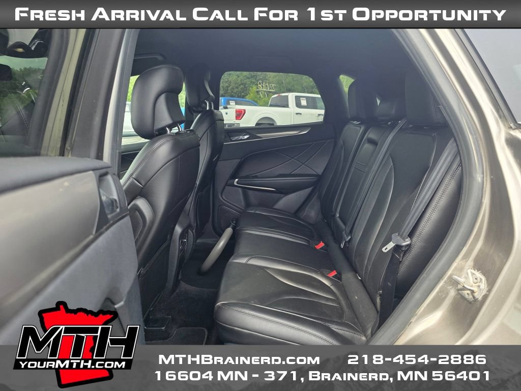 Used 2017 Lincoln MKC Premiere AWD/4WD image 10