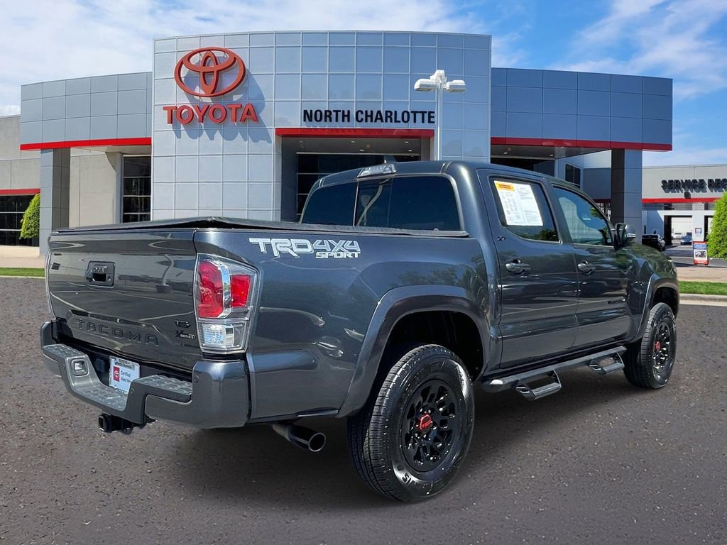 Used 2023 Toyota Tacoma TRD Sport w/ Advanced Technology Package AWD/4WD image 7