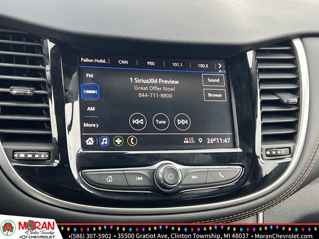 Certified 2022 Chevrolet Trax LS w/ Tint and Cruise Package image 20