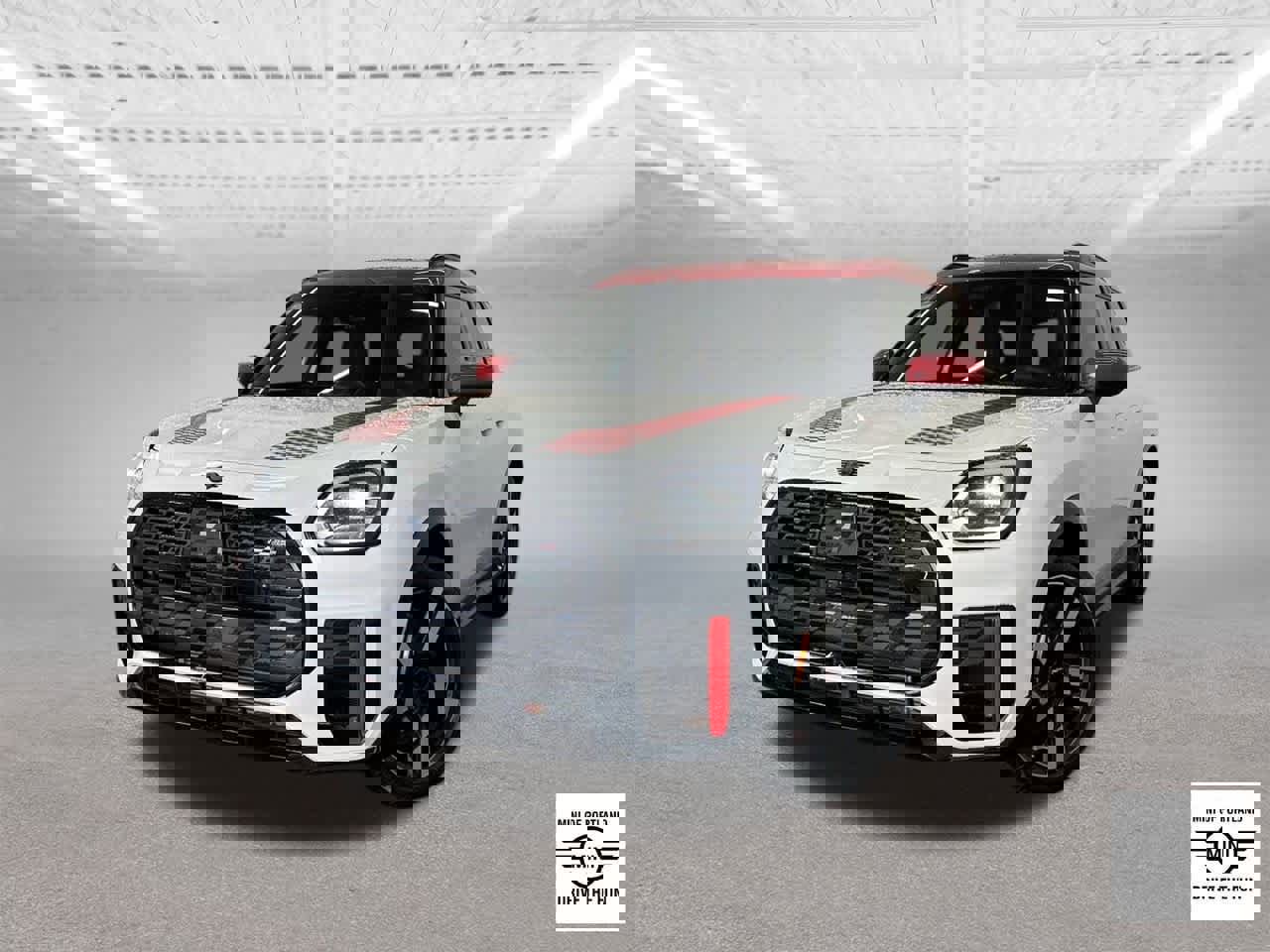 New 2026 MINI Cooper Countryman John Cooper Works w/ Comfort Package Max image 1