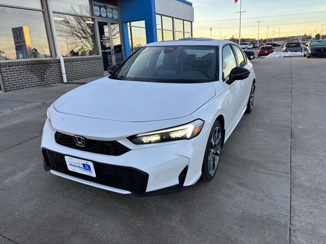 Certified 2026 Honda Civic Sport Touring image 1