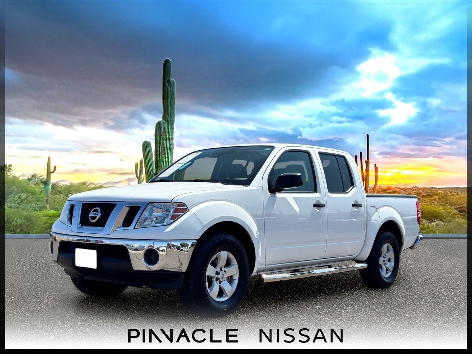 Used 2009 Nissan Frontier SE w/ SE Value Truck Pkg
