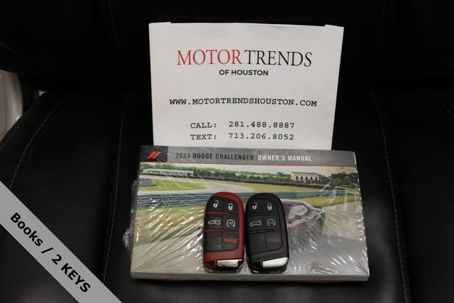 Used 2023 Dodge Challenger SRT Hellcat Redeye RWD image 56