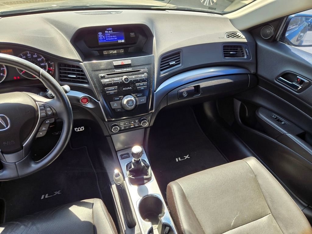 Used 2015 Acura ILX w/ Premium Package FWD image 17