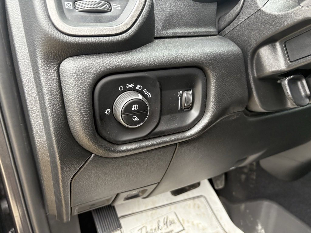 New 2025 RAM 2500 Tradesman image 39