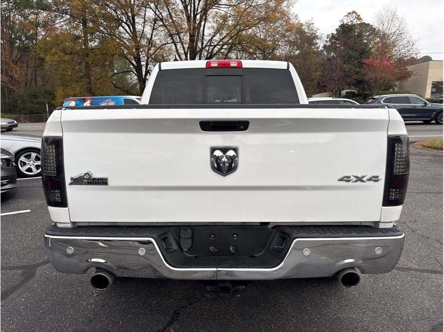 Used 2018 RAM 1500 Big Horn image 5