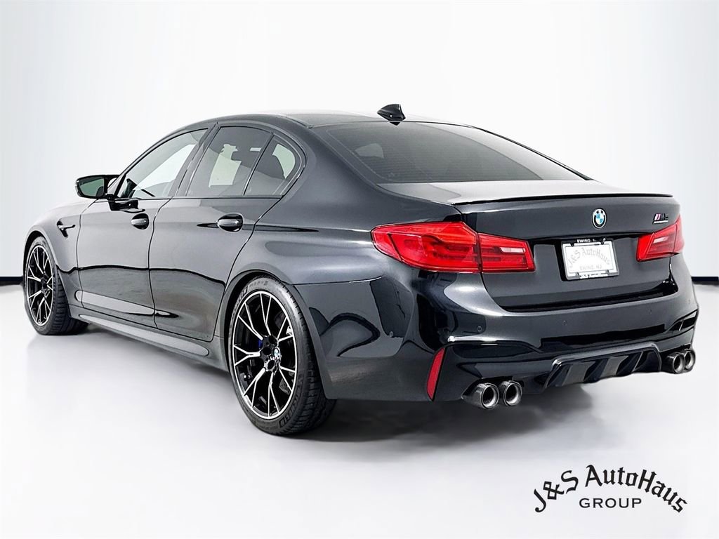 Used 2019 BMW M5 w/ Executive Package image 5