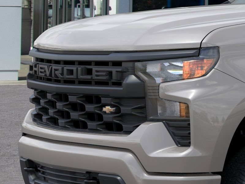 New 2026 Chevrolet Silverado 1500 Custom AWD/4WD image 13