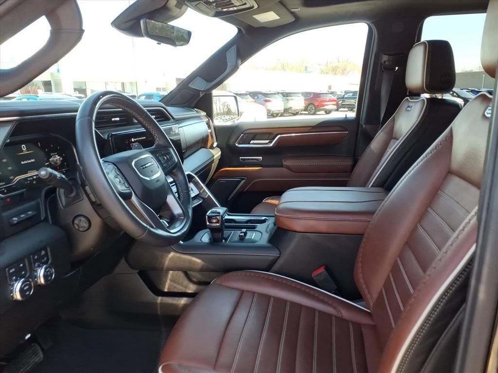 Certified 2024 GMC Sierra 1500 Denali Ultimate image 10