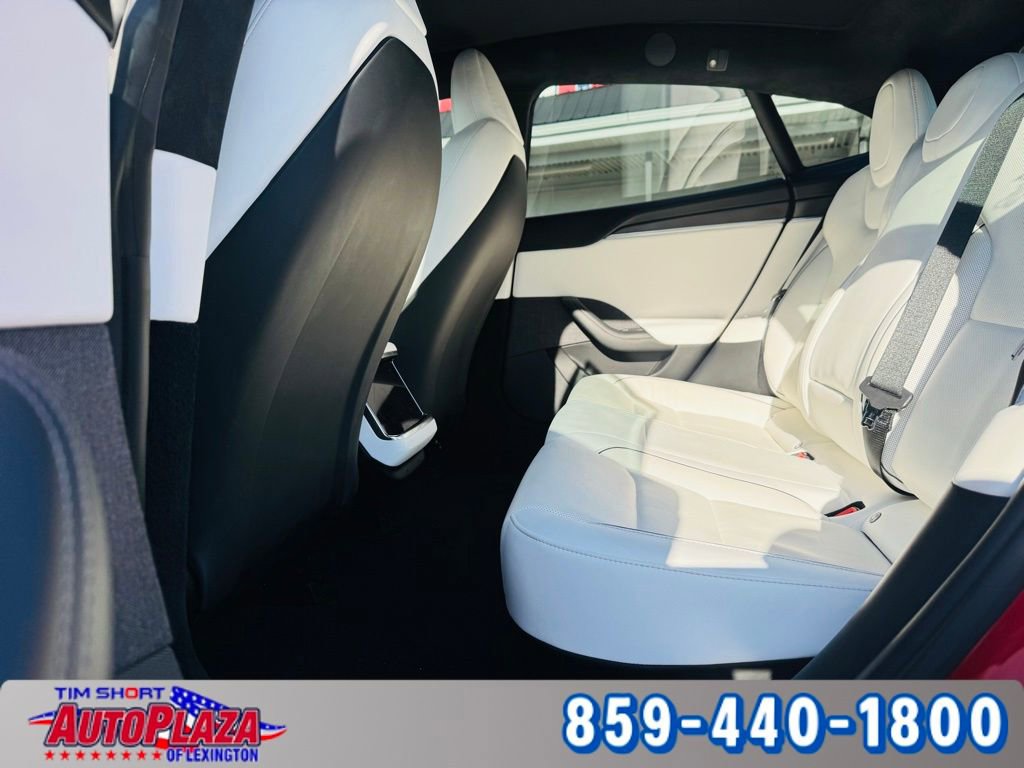 Used 2021 Tesla Model S Plaid image 34