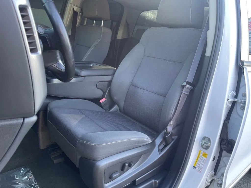 Used 2015 Chevrolet Silverado 1500 LT w/ All Star Edition AWD/4WD image 8