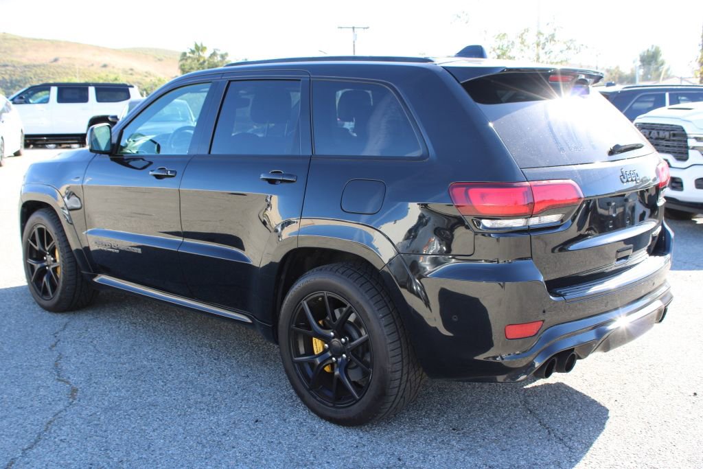 Used 2018 Jeep Grand Cherokee Trackhawk image 6